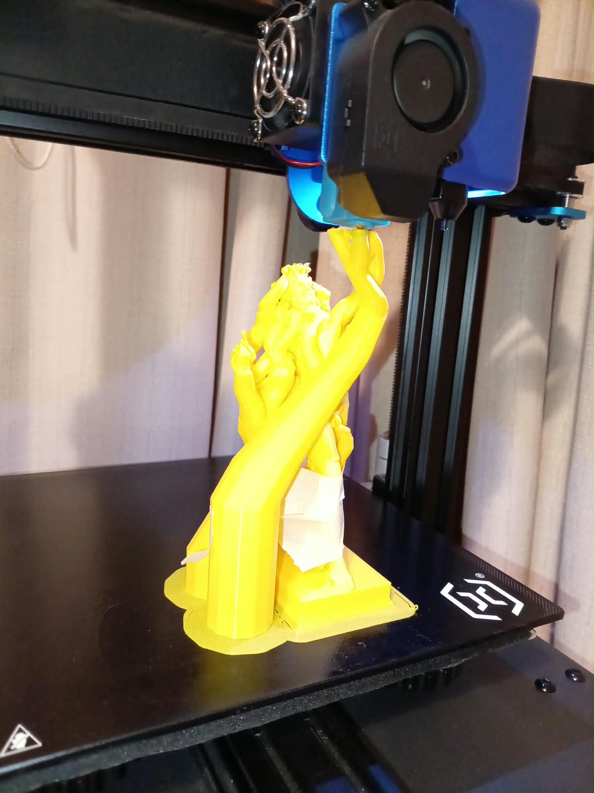 Imagen Impresión 3D