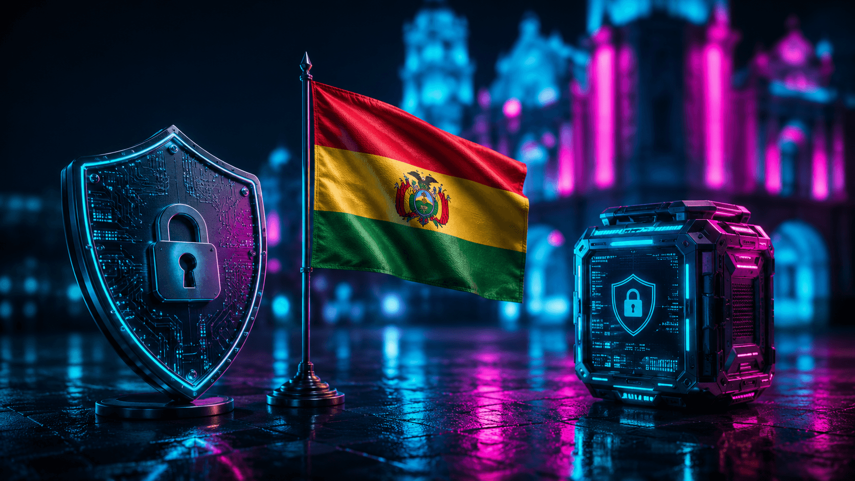 Imagen Seguridad TICs